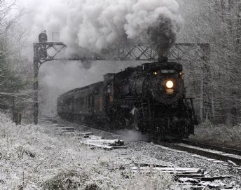 Steamtown National Park