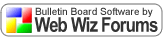 Bulletin Board Software by Web Wiz Forums&reg; version 9.56a